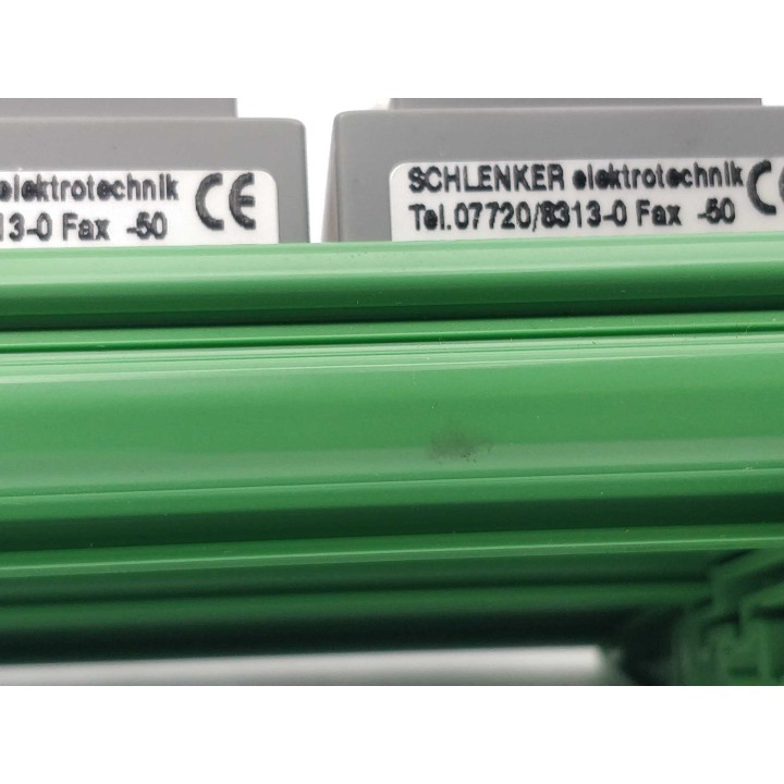 SCHLENKER Elektrotechnik 18-12-15-00