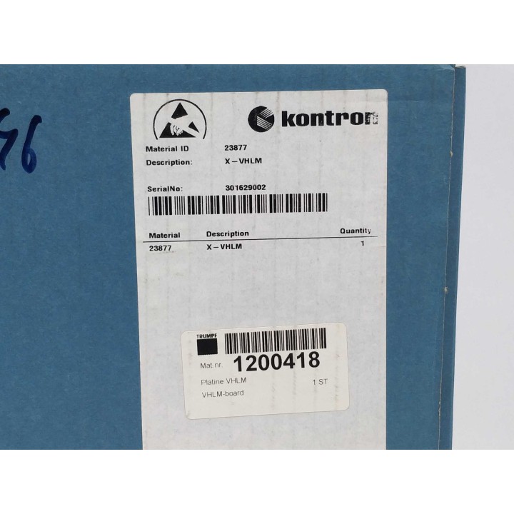 Kontron 18-21-37-00/01