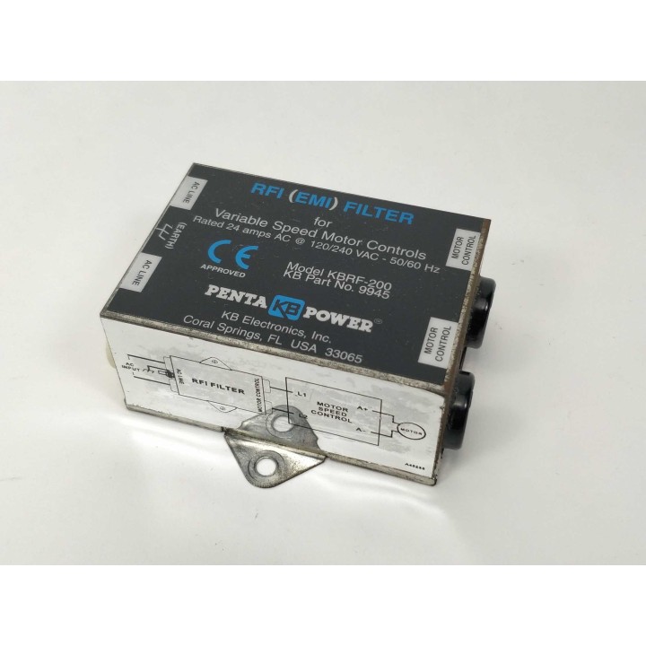 KB Electronics, Inc 9945