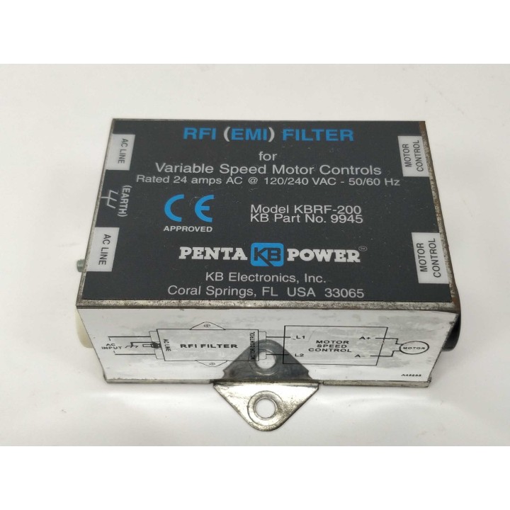 KB Electronics, Inc 9945