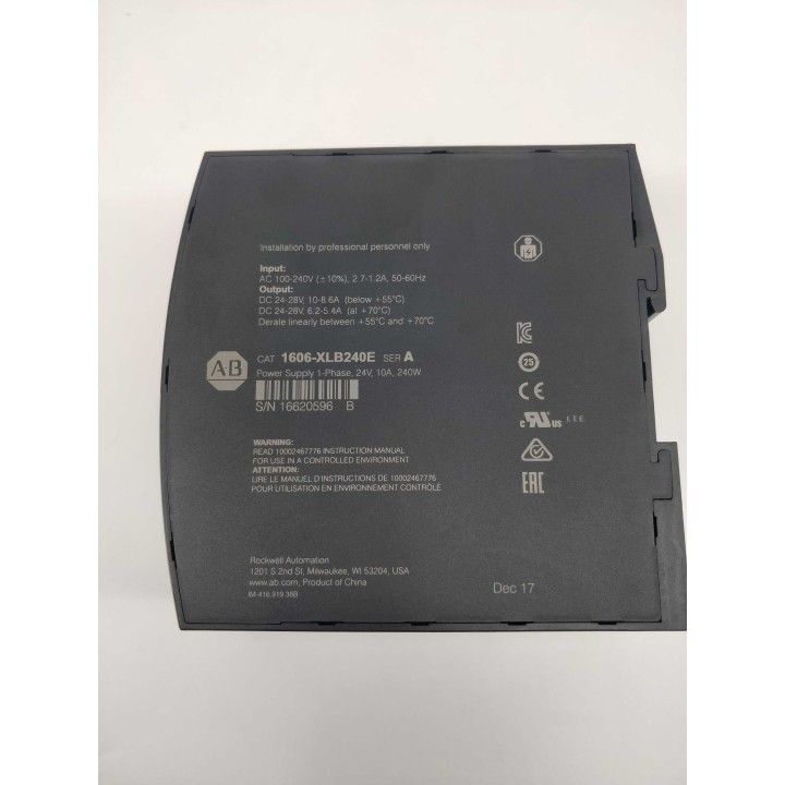 Allen-Bradley 1606-XLB240E