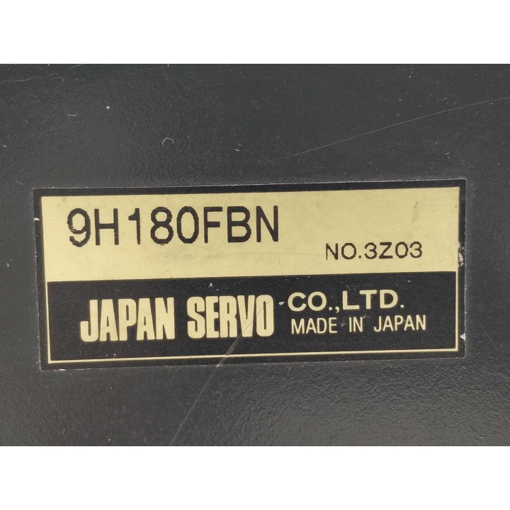 Japan Servo Co., Ltd. 9H180FBN