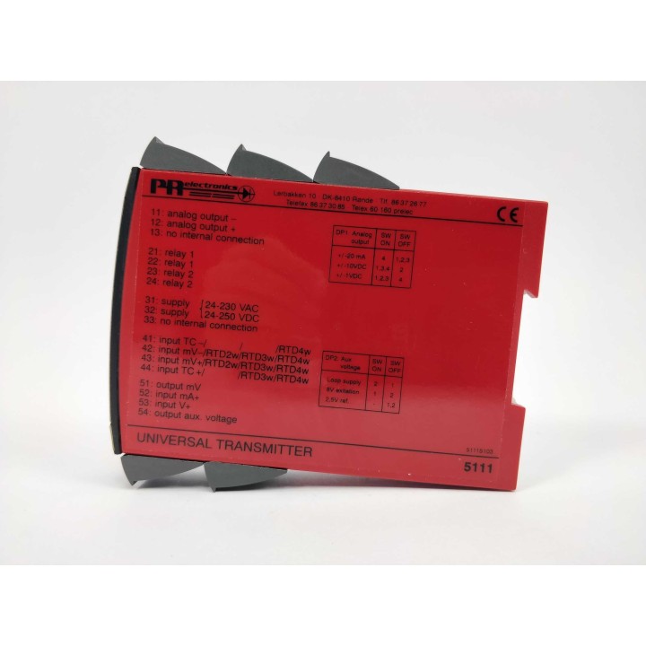 UNIVERSAL TRANSMITTER 5111A12