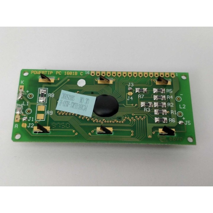 Powertip PC1601LRS