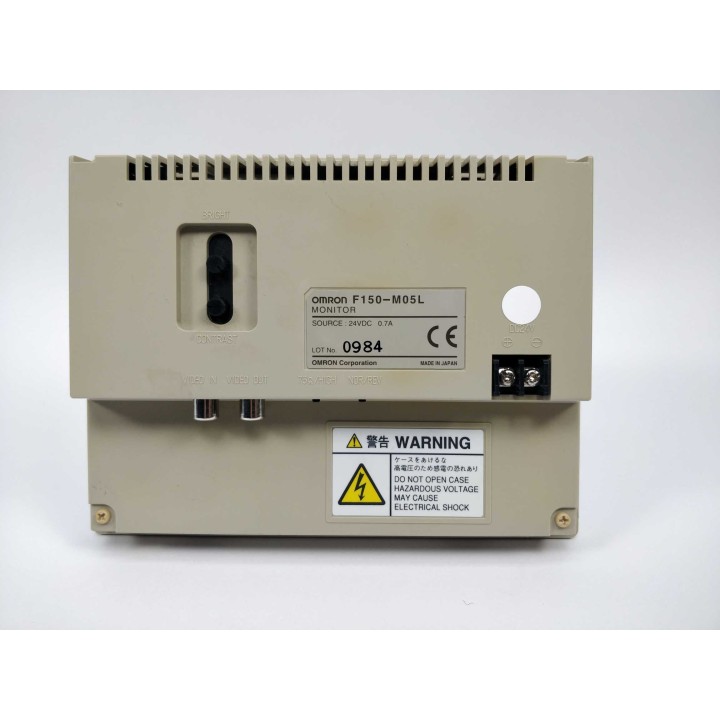 OMRON Corporation F150-M05L