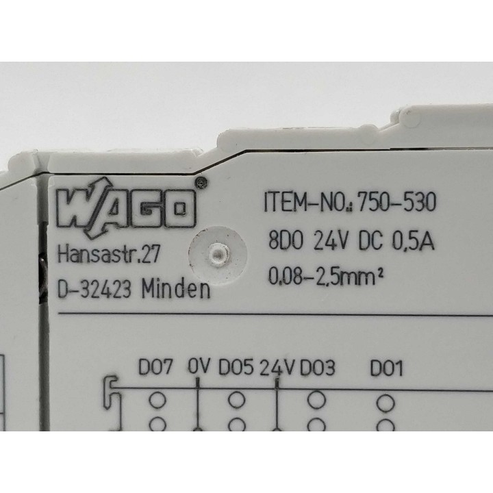 WAGO 750-530