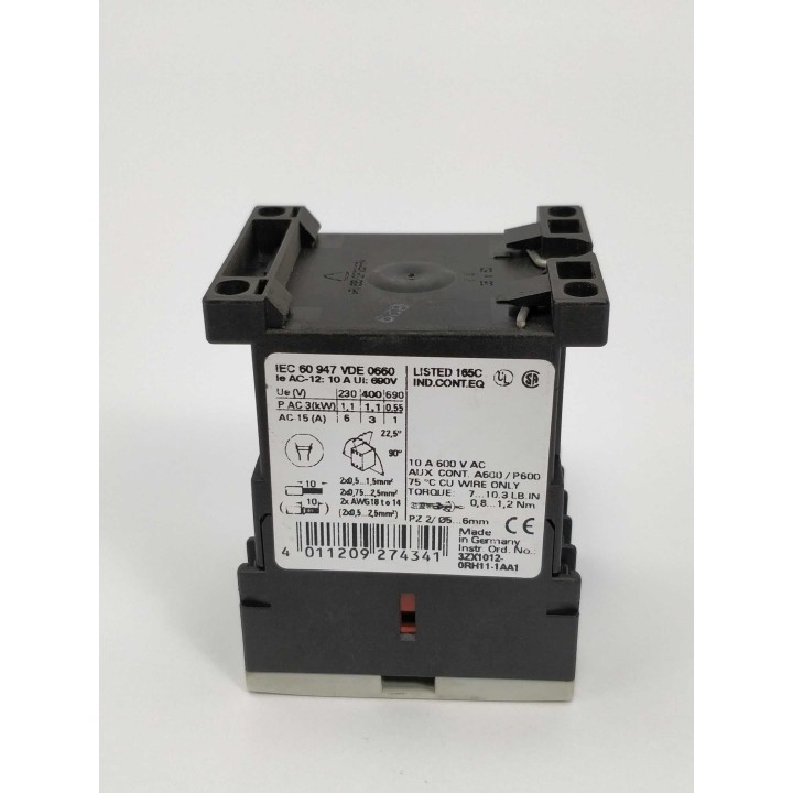 SIEMENS 3RH1140-1BB40
