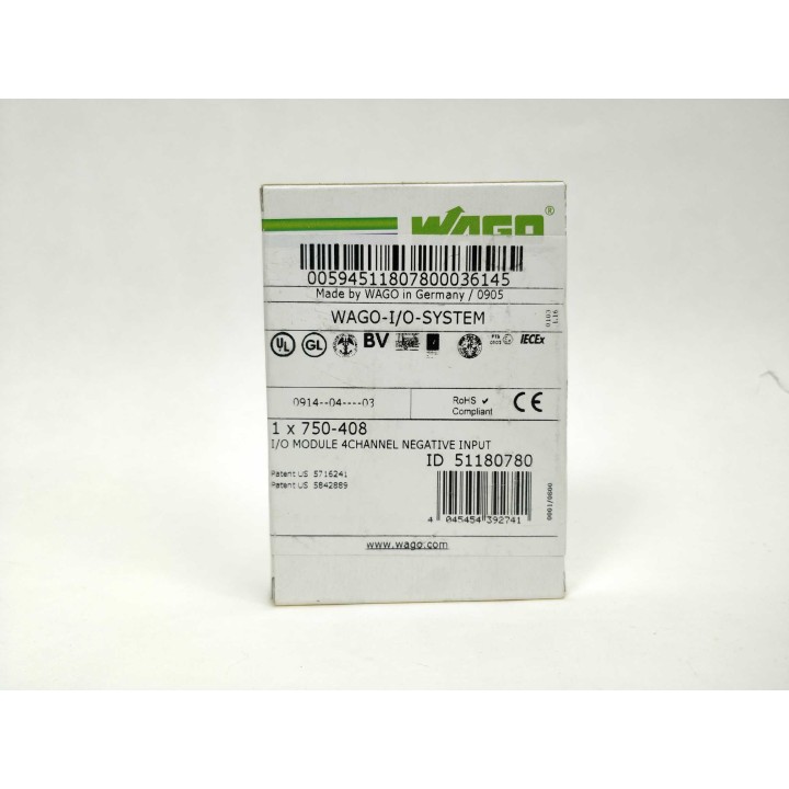 WAGO 750-408