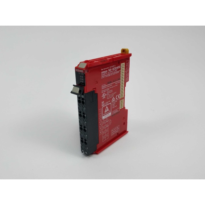 OMRON Corporation NX-SOD400