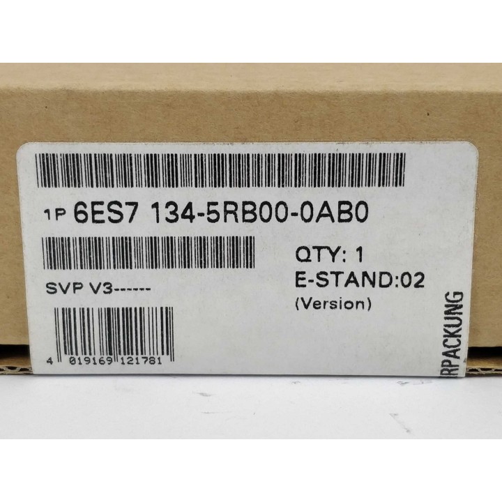 SIEMENS 6ES7134-5RB00-0AB0