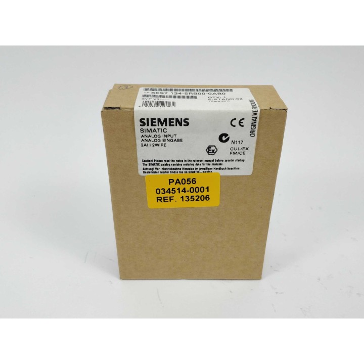 SIEMENS 6ES7134-5RB00-0AB0