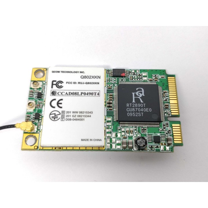 QCOM TECHNOLOGY INC. Q802XKN