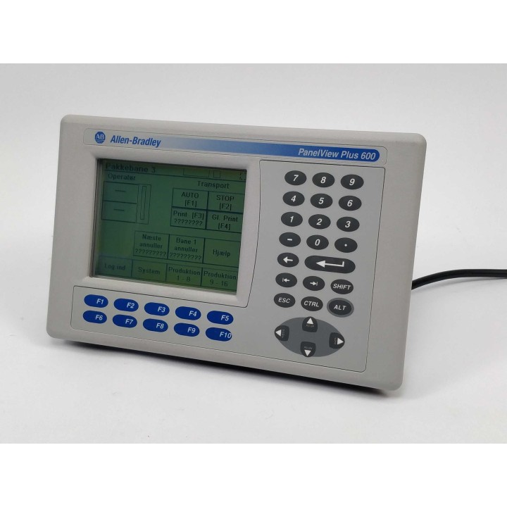 Allen-Bradley 2711P-B6M20A