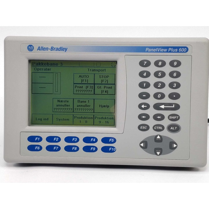 Allen-Bradley 2711P-B6M20A