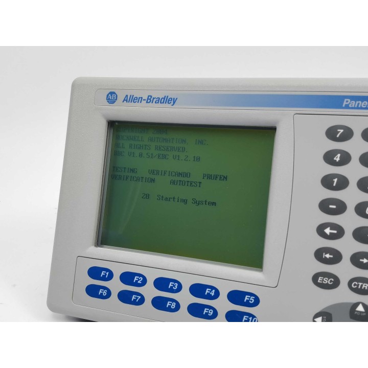 Allen-Bradley 2711P-B6M20A