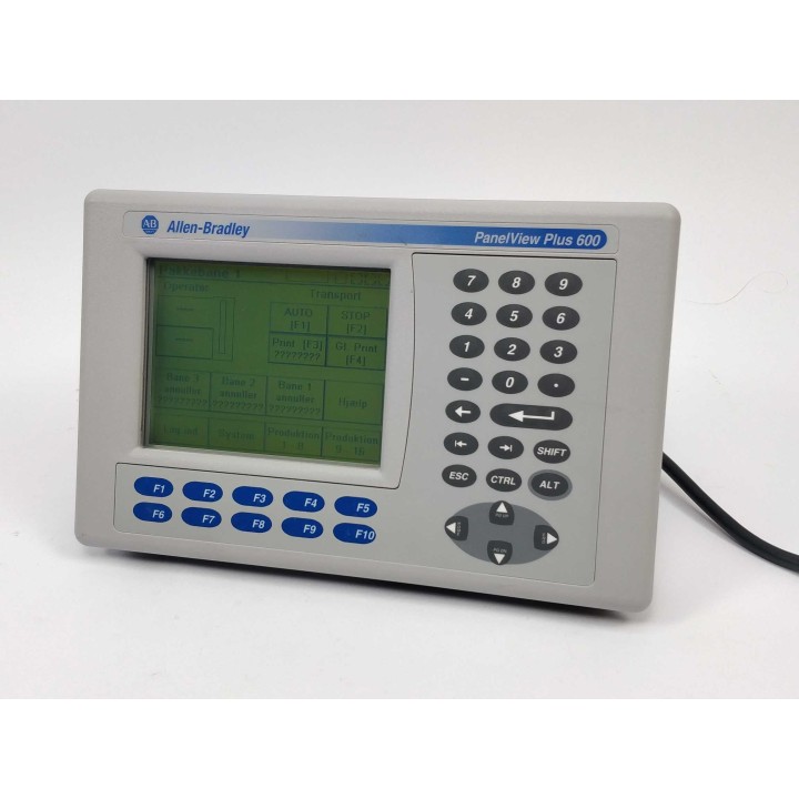 Allen-Bradley 2711P-B6M20A