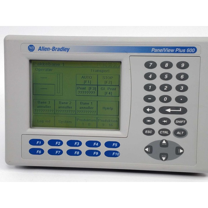 Allen-Bradley 2711P-B6M20A