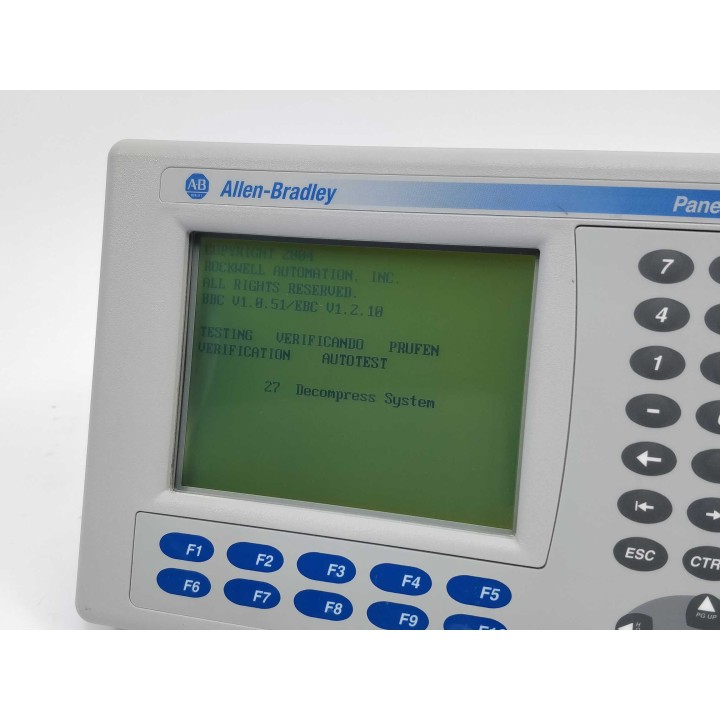 Allen-Bradley 2711P-B6M20A