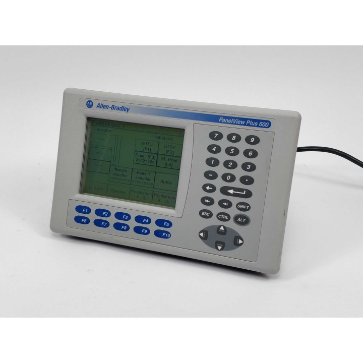 Allen-Bradley 2711P-B6M20A