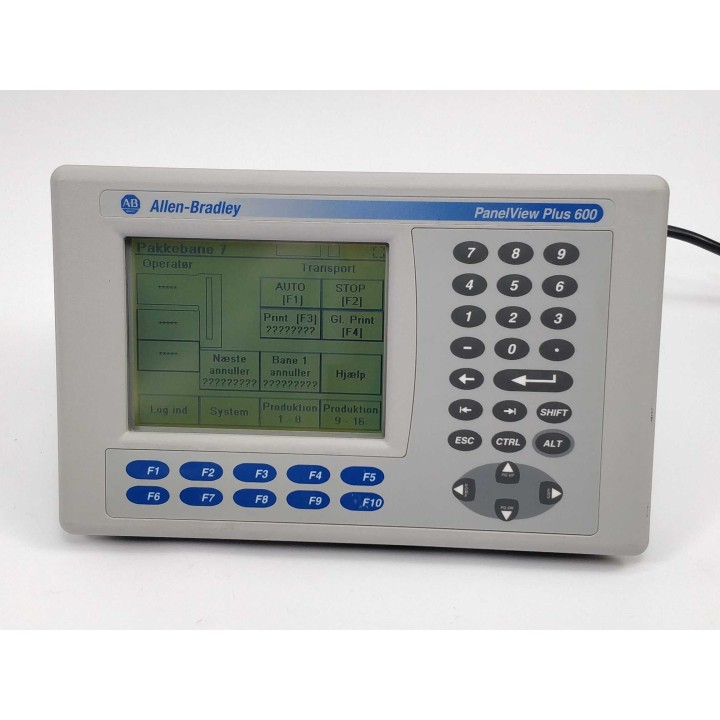 Allen-Bradley 2711P-B6M20A