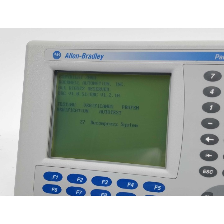 Allen-Bradley 2711P-B6M20A