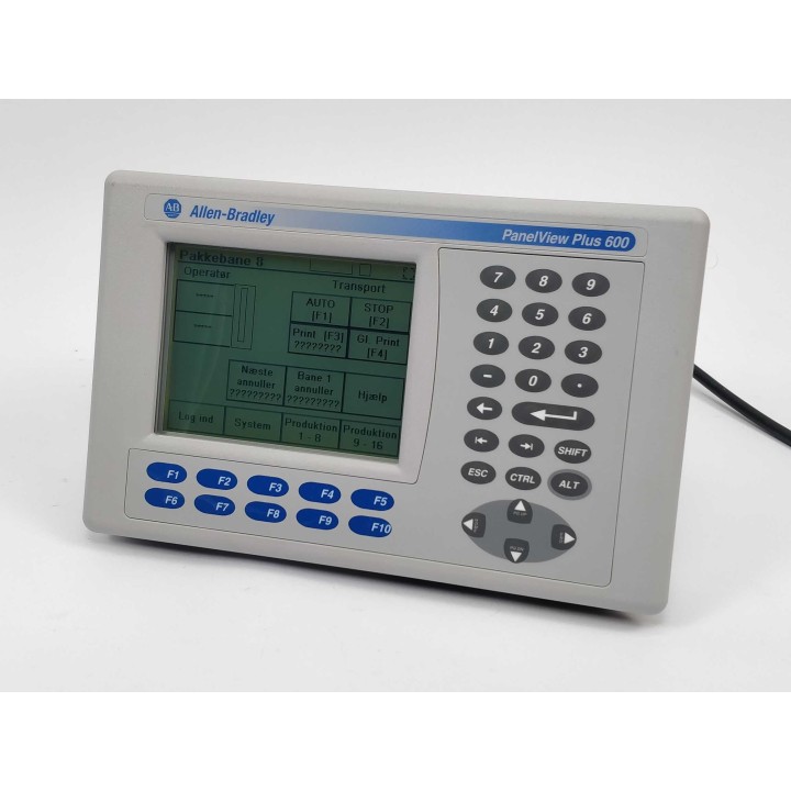 Allen-Bradley 2711P-B6M20A