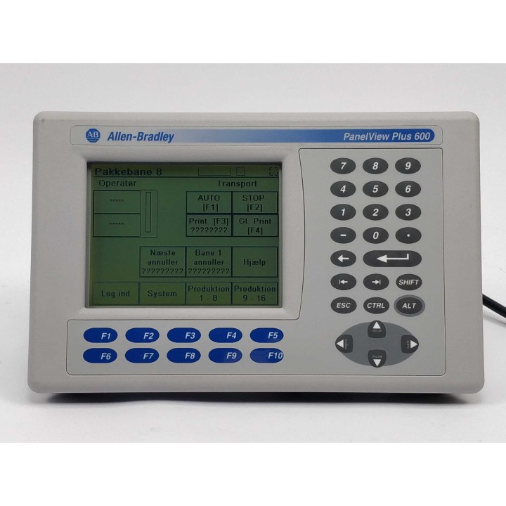 Allen-Bradley 2711P-B6M20A