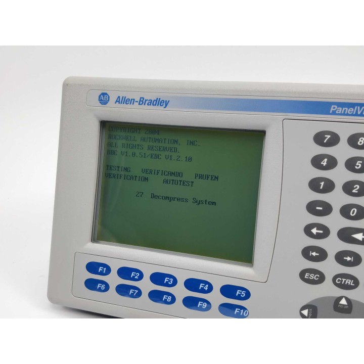 Allen-Bradley 2711P-B6M20A