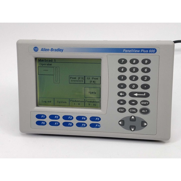 Allen-Bradley 2711P-B6M20A