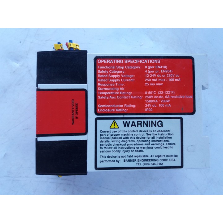 Banner Engineering Corp. ES-VA-5A