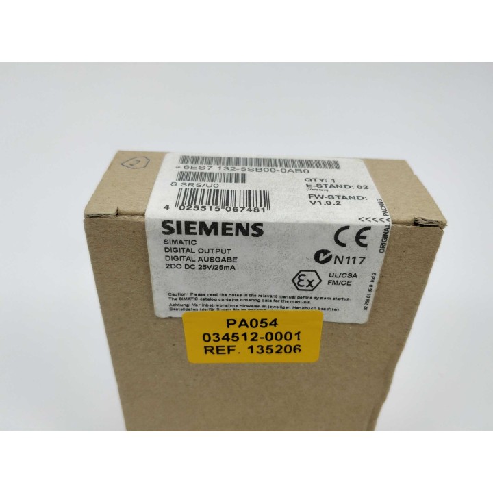 SIEMENS 6ES7132-5SB00-0AB0