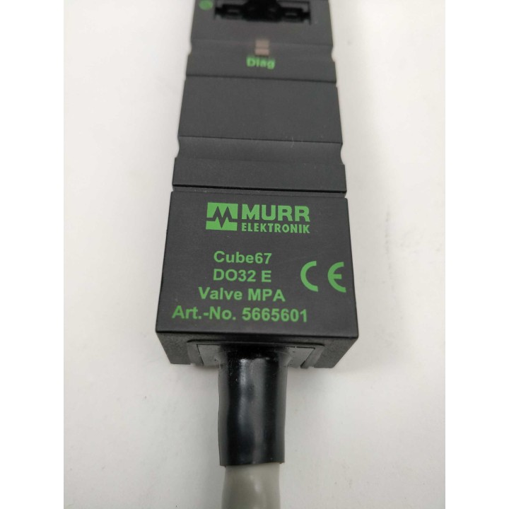 MMURR ELEKTRONIK 5665601