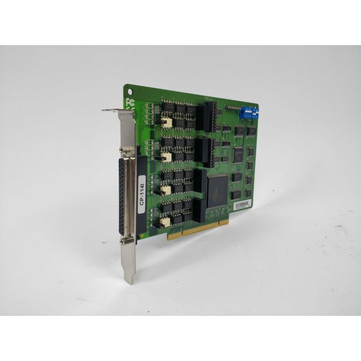 MOXA CP-114EL-I-DB9M