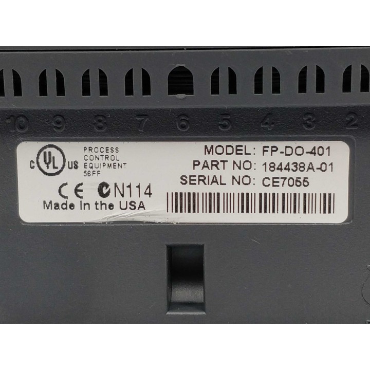 NATIONAL INSTRUMENTS 184438A-01