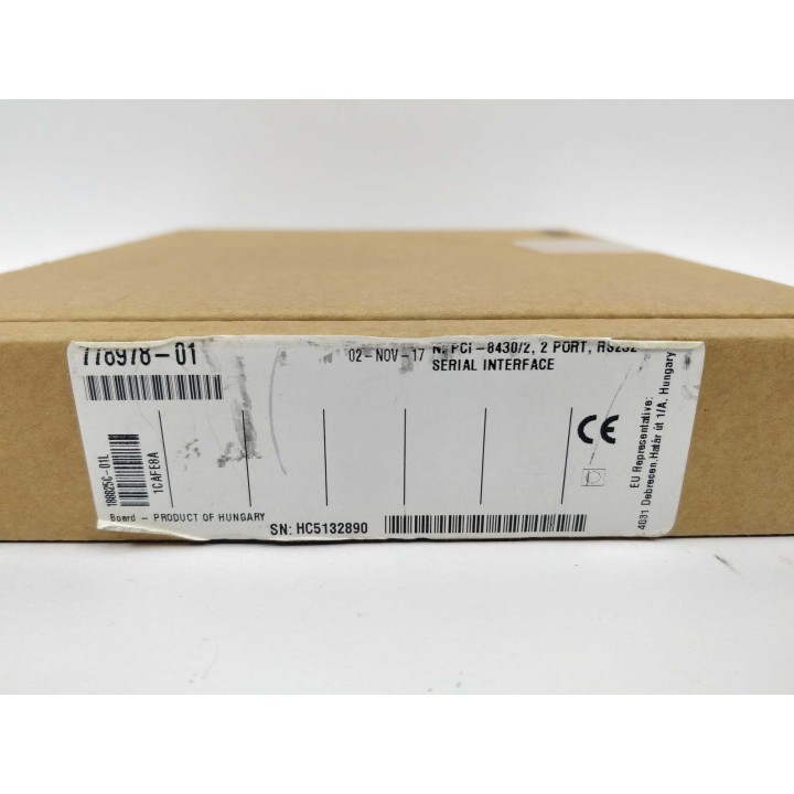 NATIONAL INSTRUMENTS 188825C-01L