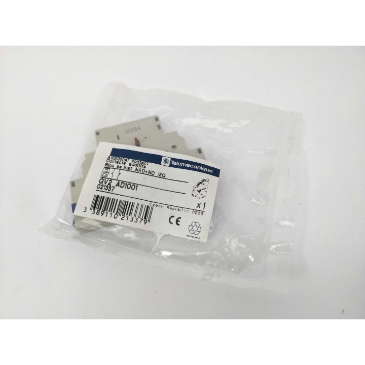 Telemecanique GV2 AD1001