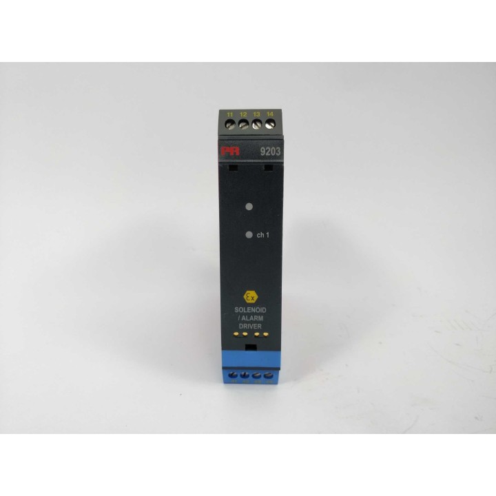 PR Electronics A/S 9203 9203B1A