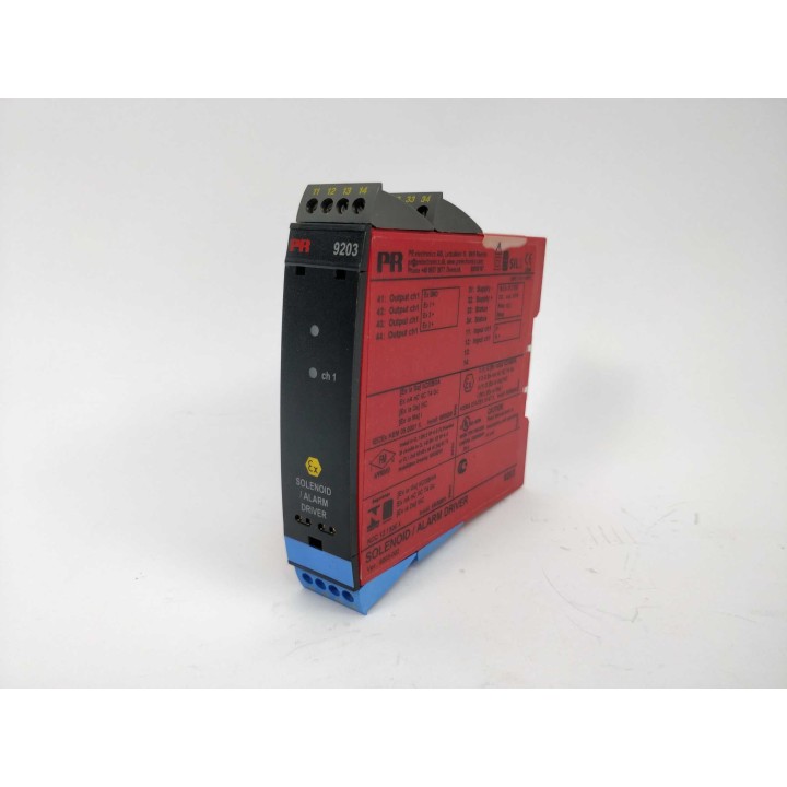 PR Electronics A/S 9203 9203B1A