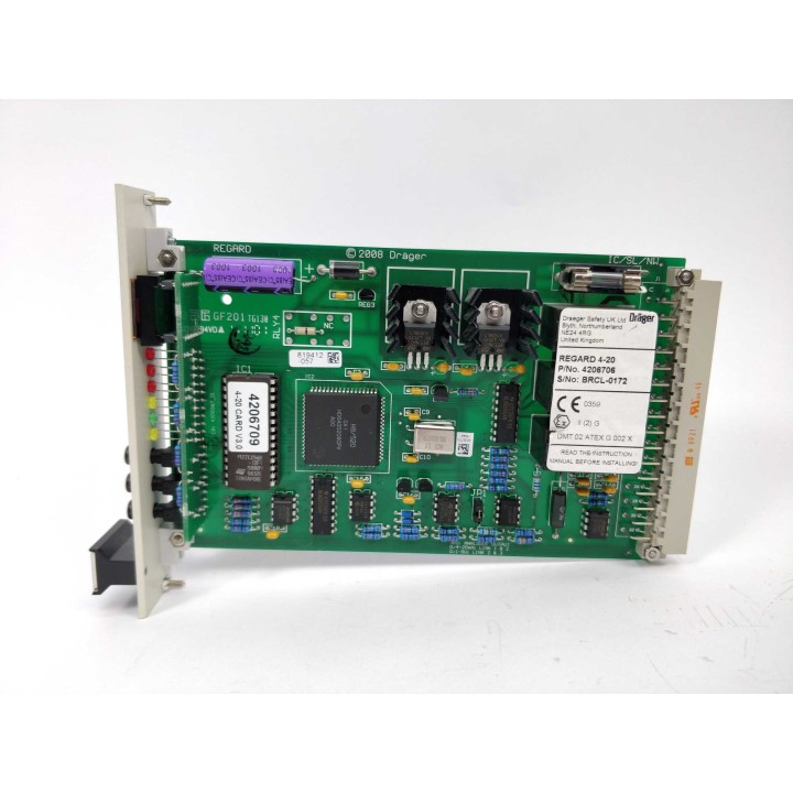 Dräger Safety UK Ltd 4206706