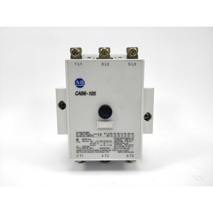 Allen-Bradley CAB6-105