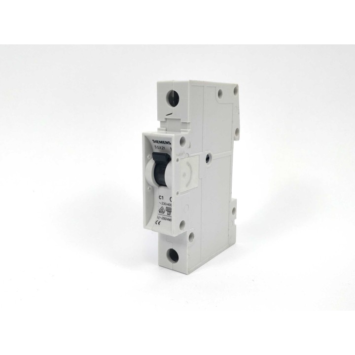 SIEMENS 5SX21 C1