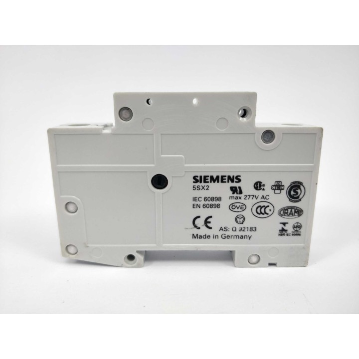 SIEMENS 5SX21 C1
