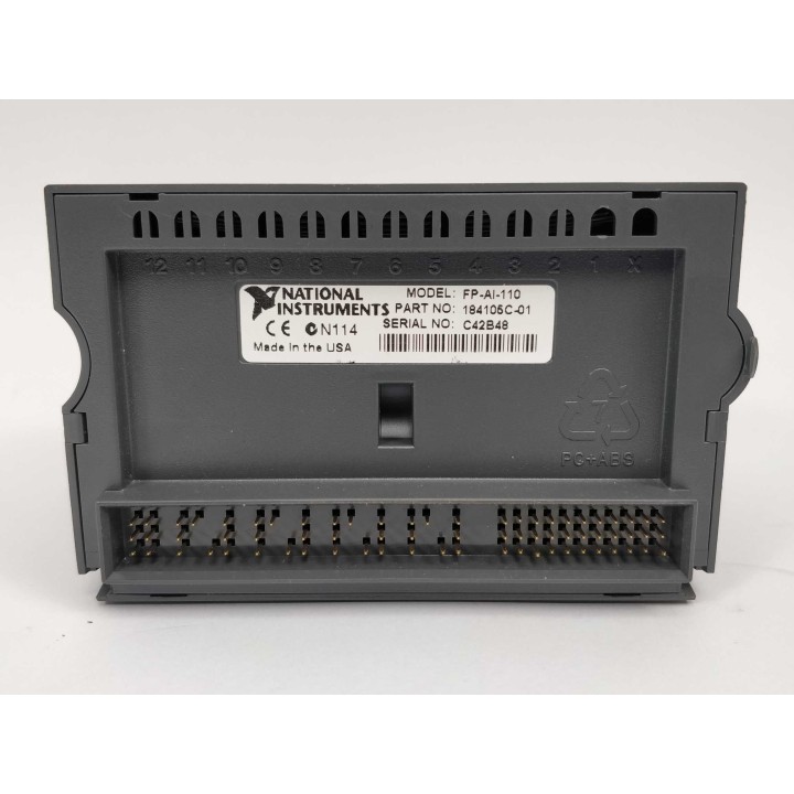 NATIONAL INSTRUMENTS 184106C-01