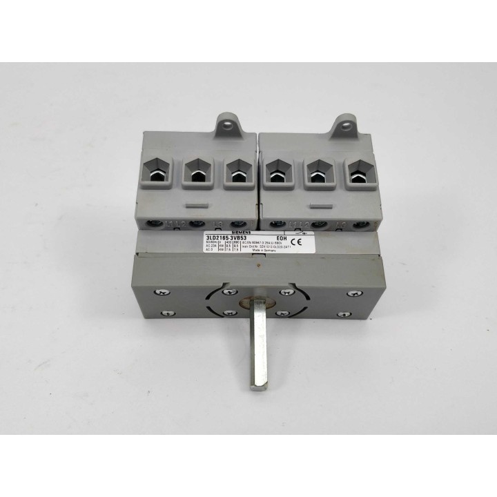 SIEMENS 3LD2165-3VB53