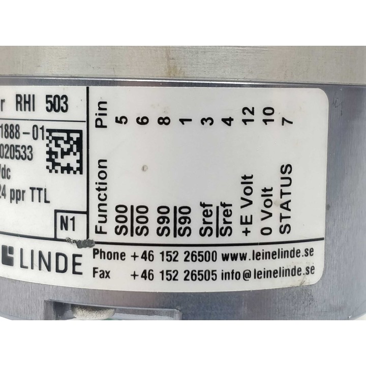 Leine & Linde AB 531888-01