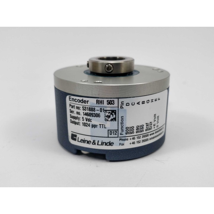 Leine & Linde AB 531888-01