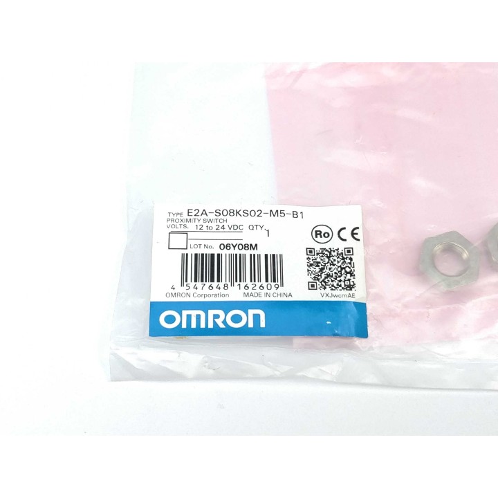 OMRON Corporation E2A-S08KS02-M5-B1