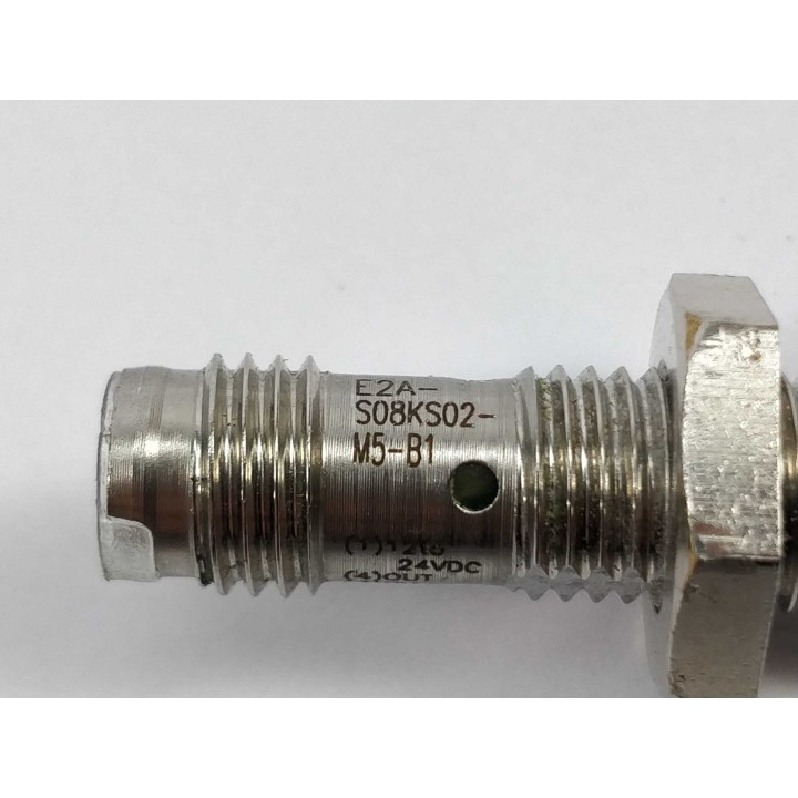 OMRON Corporation E2A-S08KS02-M5-B1