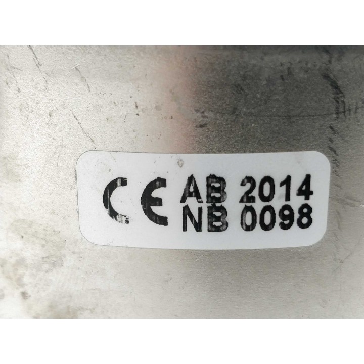 ALOK Pressure gauge 0-400bar