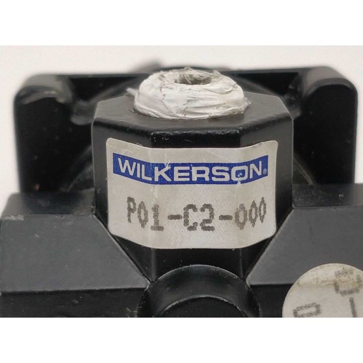 WILKERSON P01-C2-000